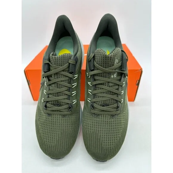 Nike Air Zoom Pegasus Men's Size 12 Green White Athletic Shoes DH4071 300